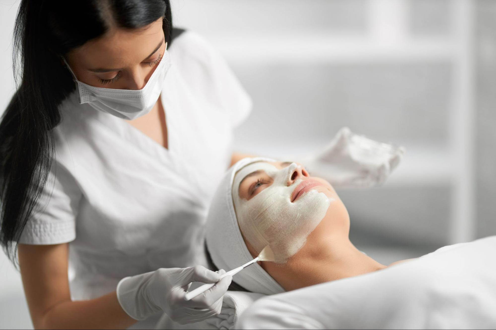 Best Anti- Ageing Facial in Raipur