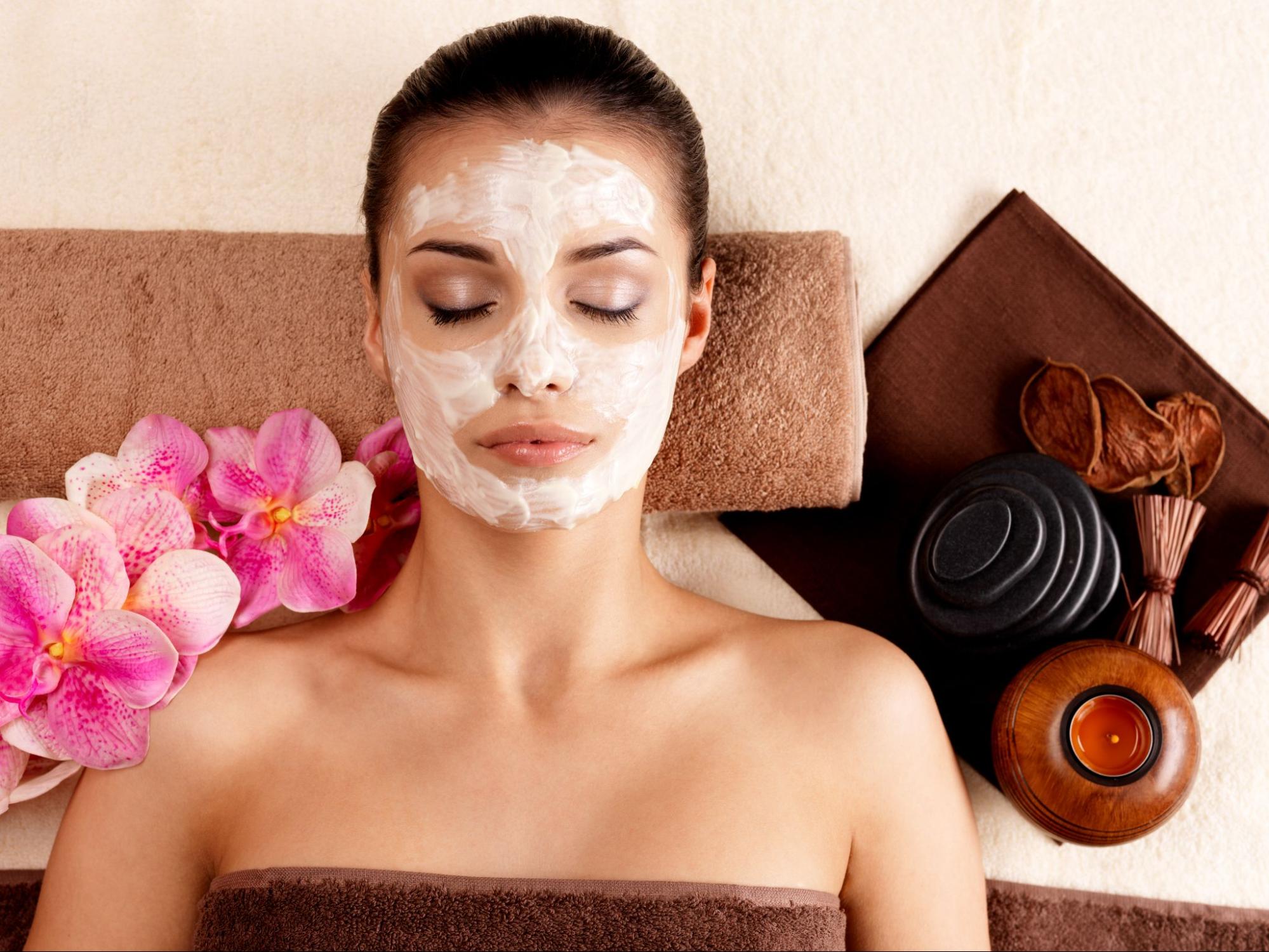 Best Bridal Radiance Facial in Raipur